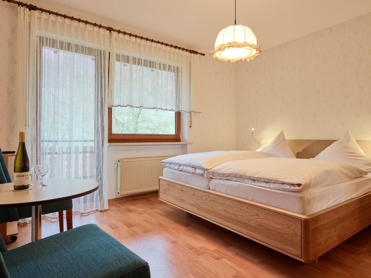 Pension Zur Muehle Veldenz Экстерьер фото