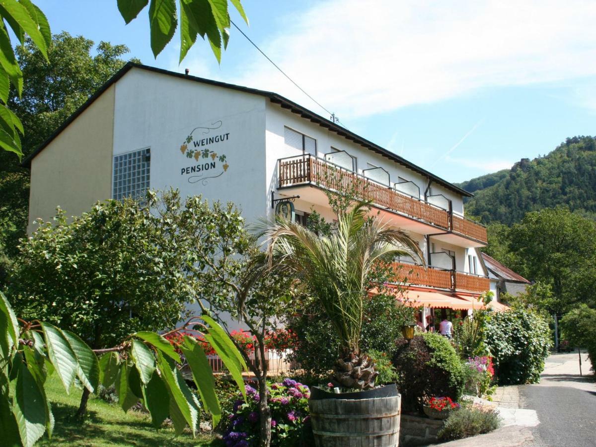 Pension Zur Muehle Veldenz Экстерьер фото